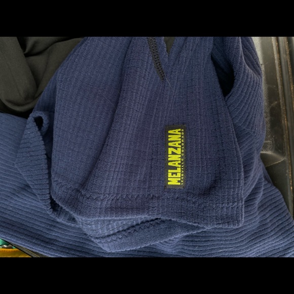 Melanzana Micro Grid Hoodie V2 - Picture 2 of 5